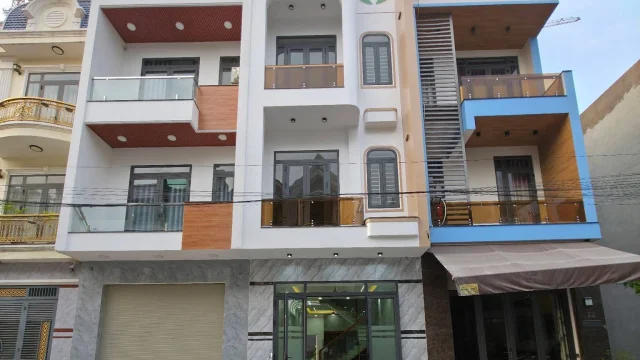 Nhà 1 trệt 1 lầu, 2 lầu 1 trệt là gì? Cấu tạo và cách lựa chọn