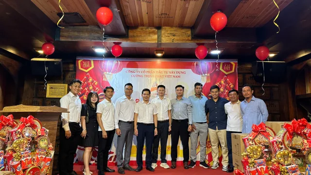 Tiệc tất niên 2025 – Chào xuân 2026
