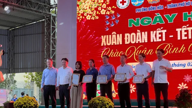 Cường Thịnh Phát đồng hành chương trình Xuân Đoàn Kết – Tết Nghĩa Tình 2026