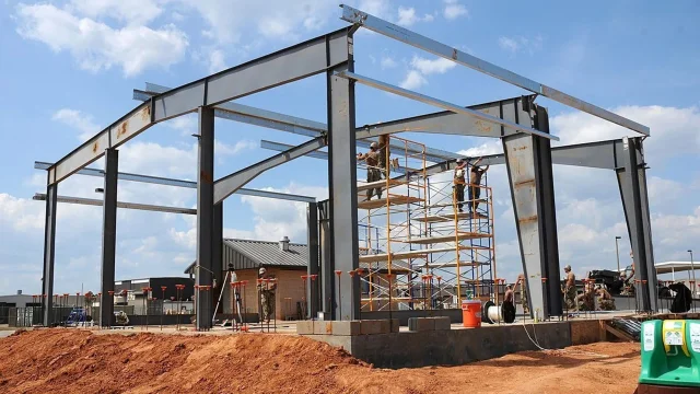 Những Lỗi Thường Gặp Khi Thi Công Nhà Xưởng Tại Bình Dương
