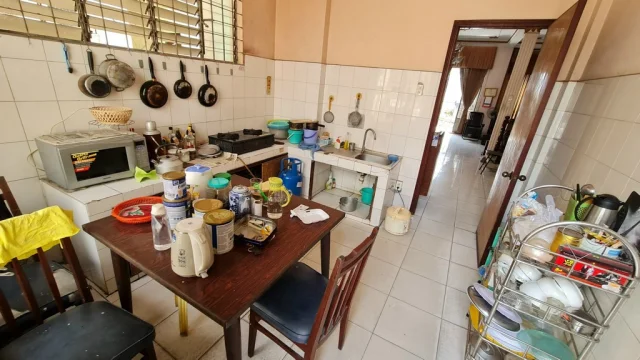 Nhà phố 3 tầng