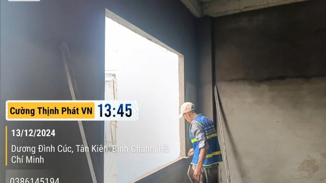 Kích thước cửa nhà bao nhiêu là hợp lý? Cách tính cửa thông thủy, ô chờ và kích thước phổ biến
