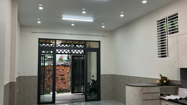 Hoàn thiện Bàn giao nhà phố tại Phường Đông Hoà - Tp Hồ Chí Minh