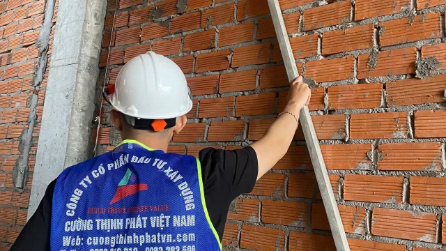 Update tiến độ nhà phố tại Phường Đông Hoà tháng 8 - 2025