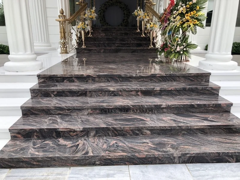 Đá Hoa Cương (Granite): Ưu Nhược Điểm Và Ứng Dụng Trong Xây Dựng