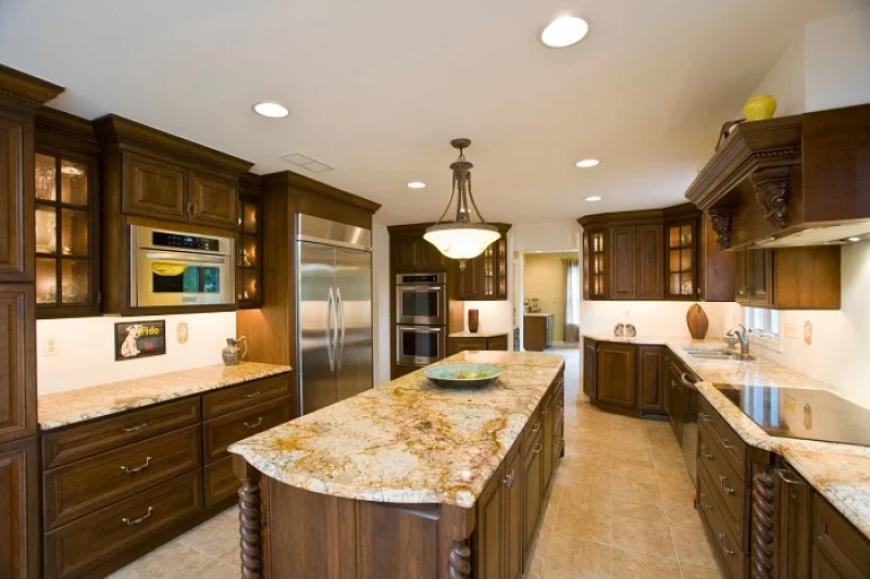 Đá Hoa Cương (Granite): Ưu Nhược Điểm Và Ứng Dụng Trong Xây Dựng