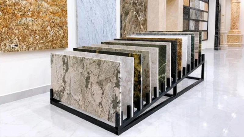 Đá cẩm thạch (Marble) trong xây dựng - Ưu nhược điểm & Ứng dụng