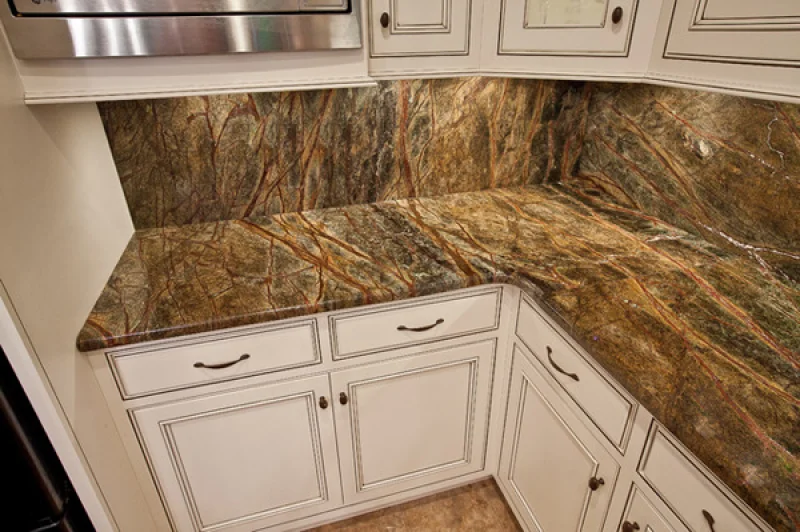 Đá cẩm thạch (Marble) trong xây dựng - Ưu nhược điểm & Ứng dụng