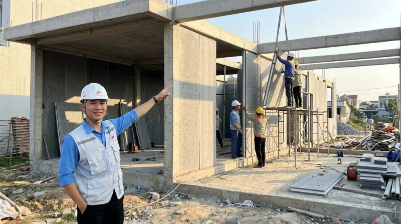 Bê Tông Nhẹ EPS Là Gì? Đặc Điểm Và Ứng Dụng Trong Xây Dựng Hiện Đại