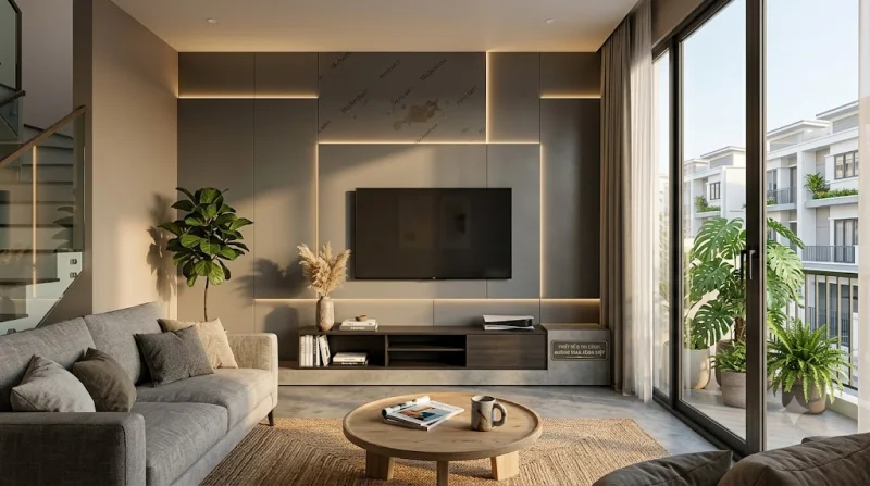 Tấm ốp PETG Matt là gì? Cấu tạo, ưu điểm và ứng dụng thực tế