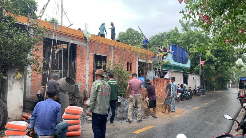 Phân Biệt Xây Dựng Phần Thô Và Xây Dựng Phần Hoàn Thiện Chi Tiết