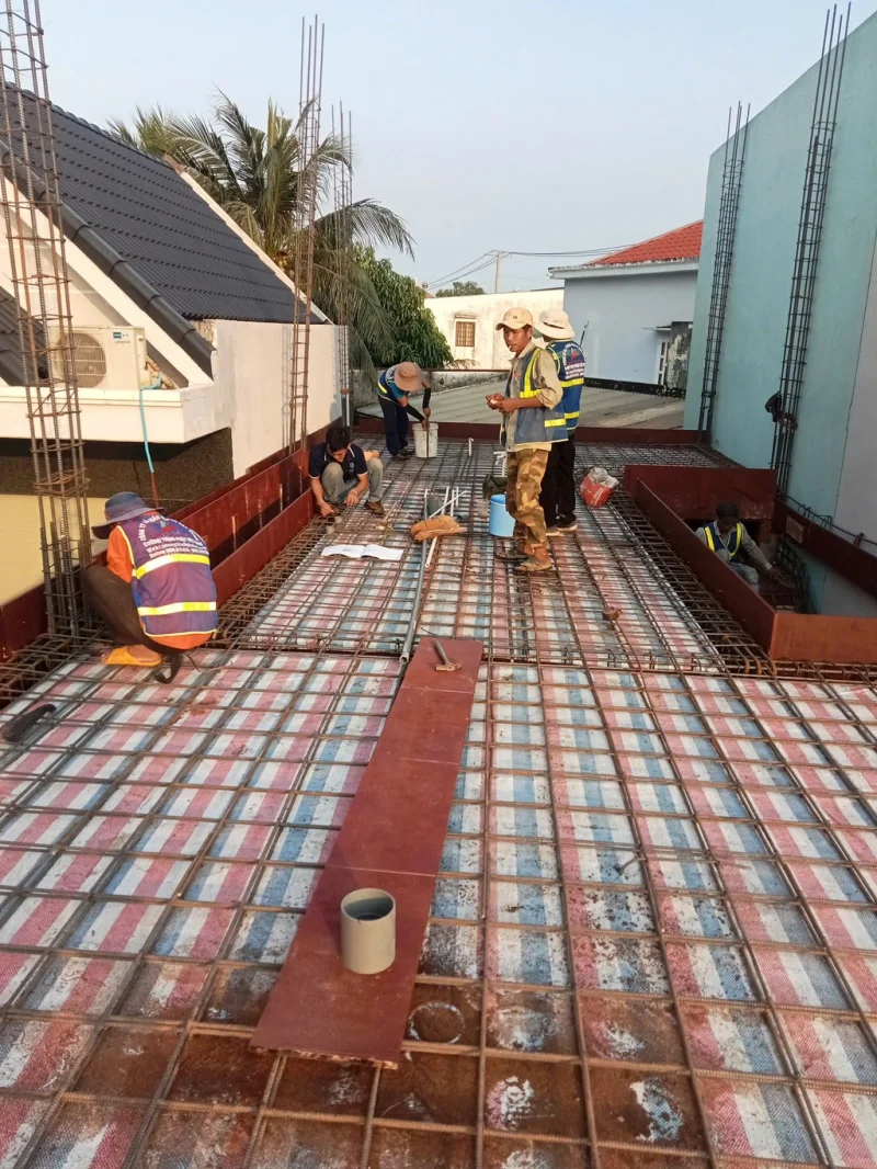 Kinh nghiệm chọn thép xây nhà bền vững: Bí quyết từ kỹ sư công trình