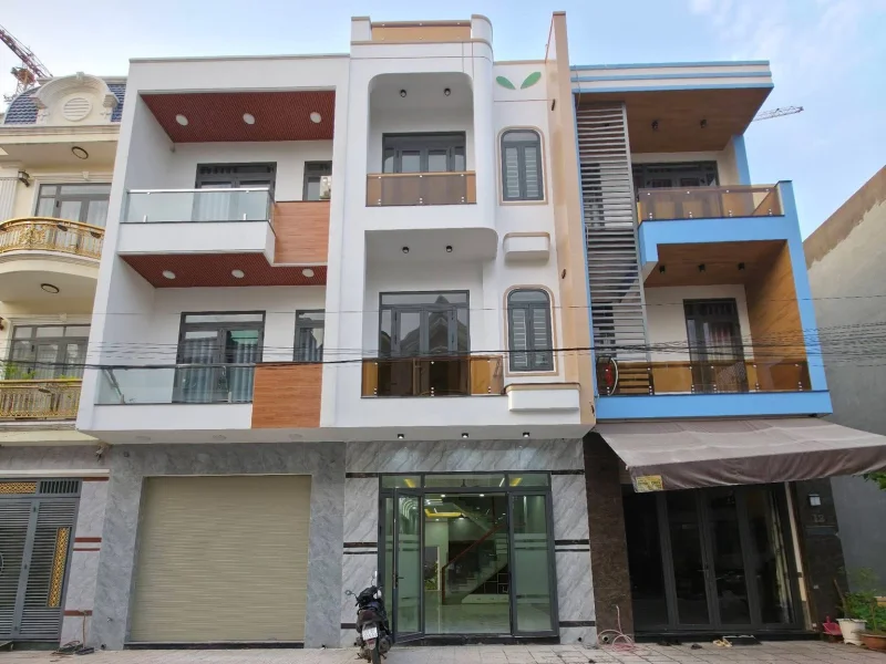 Nhà 1 trệt 1 lầu, 2 lầu 1 trệt là gì? Cấu tạo và cách lựa chọn