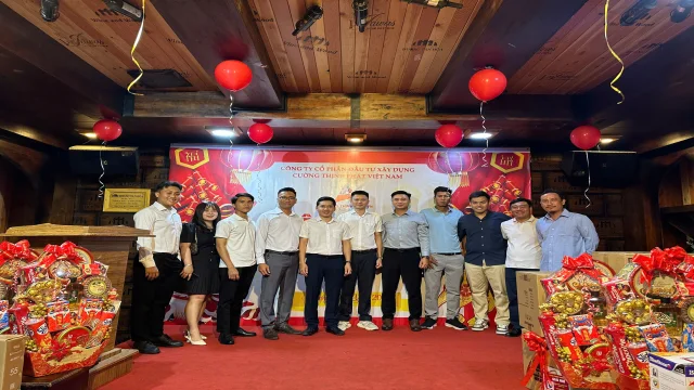 Tiệc tất niên 2025 – Chào xuân 2026