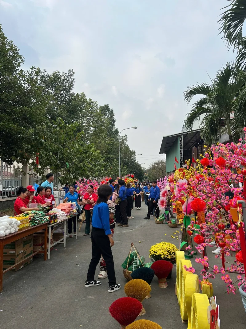 Cường Thịnh Phát đồng hành chương trình Xuân Đoàn Kết – Tết Nghĩa Tình 2026