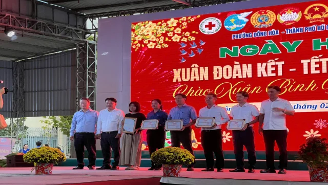 Cường Thịnh Phát đồng hành chương trình Xuân Đoàn Kết – Tết Nghĩa Tình 2026