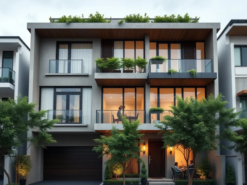 Các mẫu mặt tiền nhà phố đẹp và xu hướng thiết kế được ưa chuộng