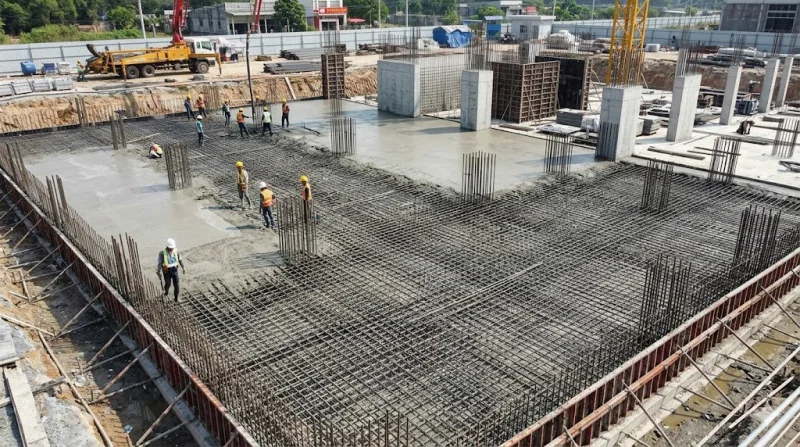 Các loại móng nhà phổ biến tại Việt Nam: Kinh nghiệm lựa chọn từ kỹ sư