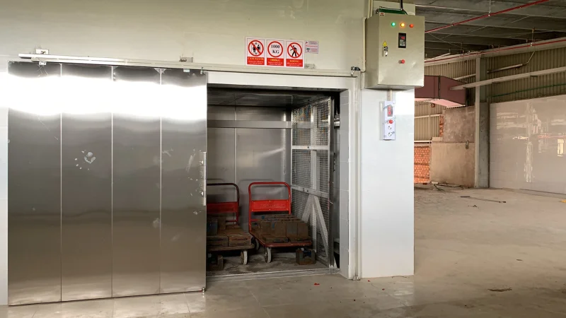 Kinh nghiệm cải tạo nhà xưởng trệt thành xưởng 2 tầng tối ưu diện tích