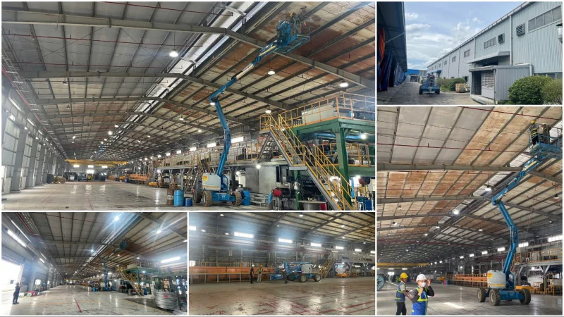 Kinh nghiệm lựa chọn đơn vị thi công thang máy tải hàng công nghiệp cho nhà xưởng