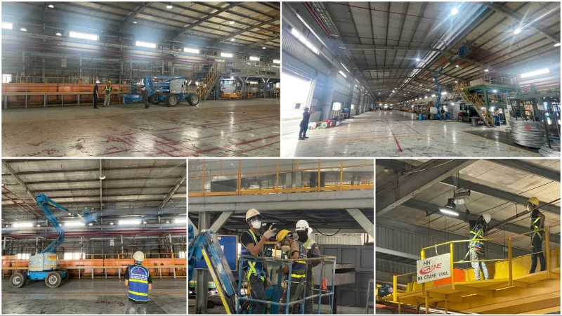 Tiêu chuẩn an toàn nhà xưởng khung thép: Cập nhật mới nhất 2026
