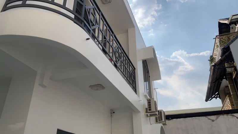 Nghiệm thu hoàn thiện cải tạo villa tại Thủ Đức