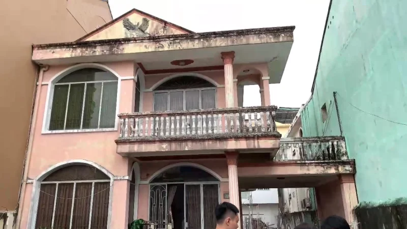 Khảo sát đo đạc sửa chữa villa tại thành phố Thủ Đức