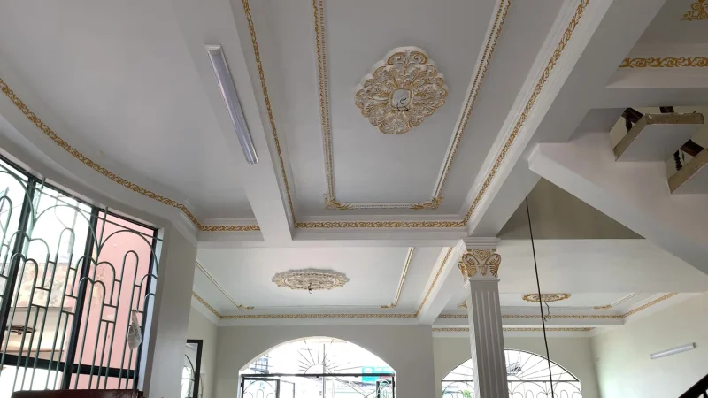 Thi công cải tạo villa cũ tại Thủ Đức