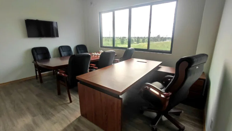 Nghiệm Thu công trình hoàn thiện nhà xưởng Kinsco Bàu Bàng Bình Dương