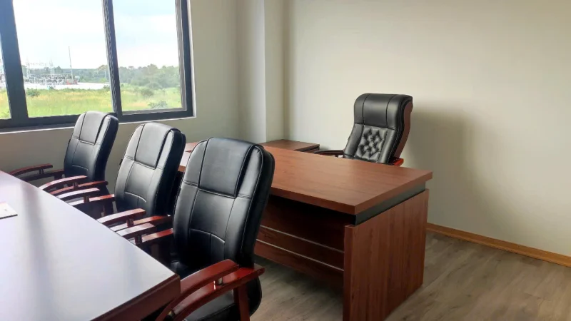 Nghiệm Thu công trình hoàn thiện nhà xưởng Kinsco Bàu Bàng Bình Dương