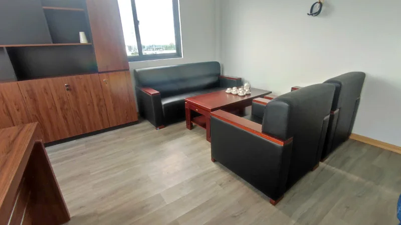 Nghiệm Thu công trình hoàn thiện nhà xưởng Kinsco Bàu Bàng Bình Dương