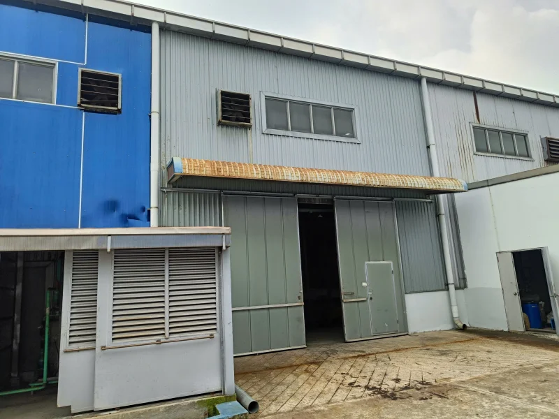 Khảo sát Thi công sơn cải tạo nhà xưởng Công ty TNHH DSR Vina tại KCN Mỹ Phước 3