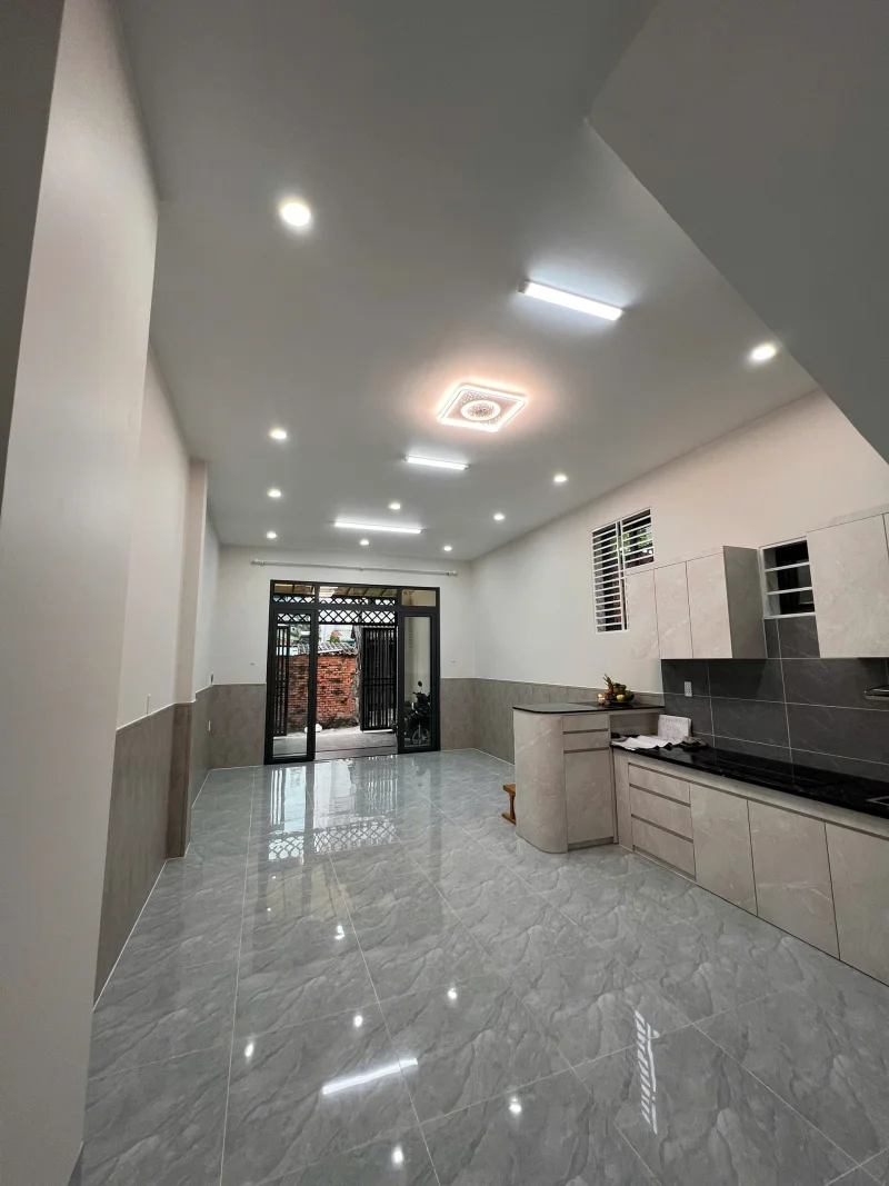 Hoàn thiện Bàn giao nhà phố tại Phường Đông Hoà - Tp Hồ Chí Minh