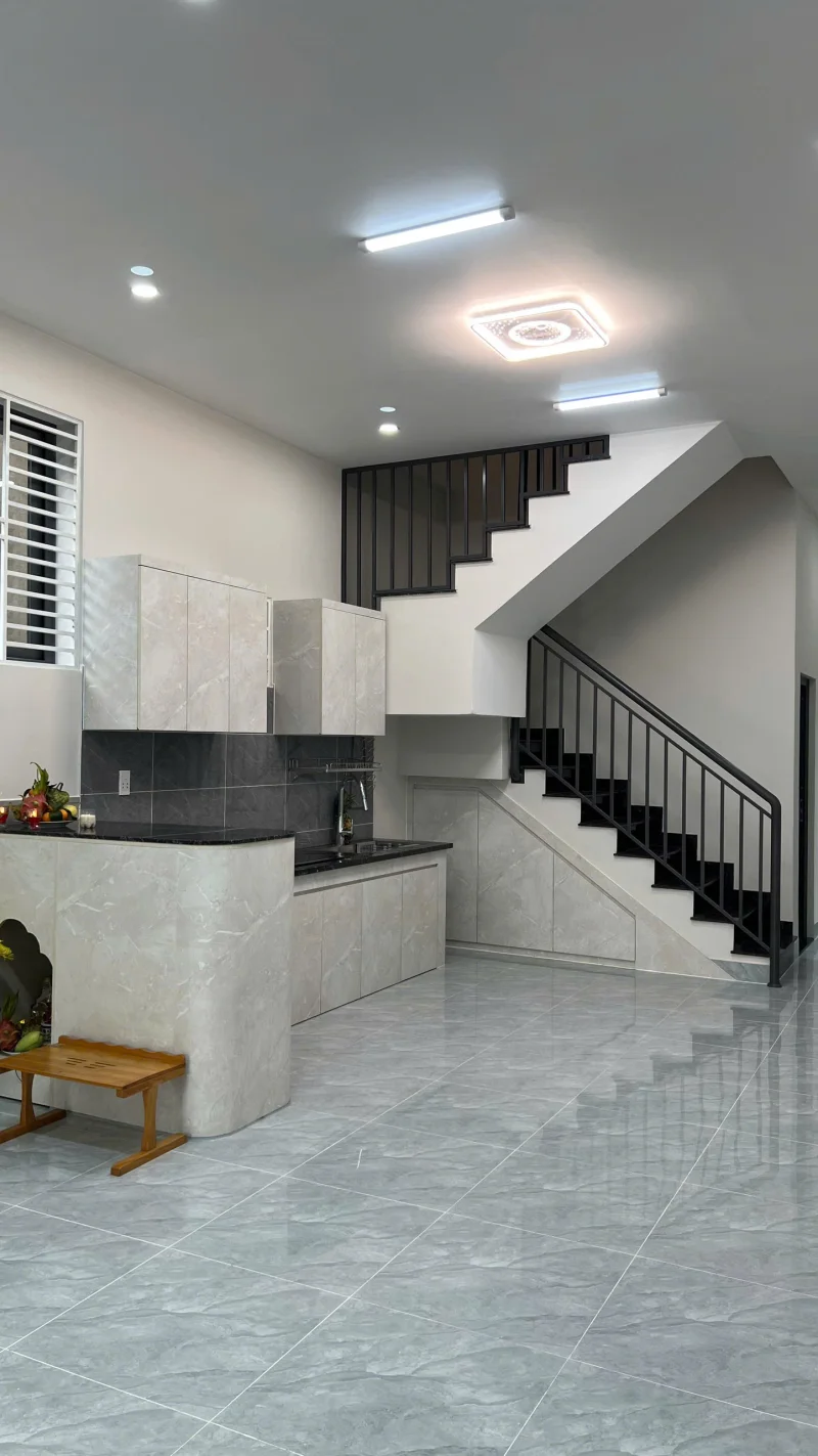 Hoàn thiện Bàn giao nhà phố tại Phường Đông Hoà - Tp Hồ Chí Minh