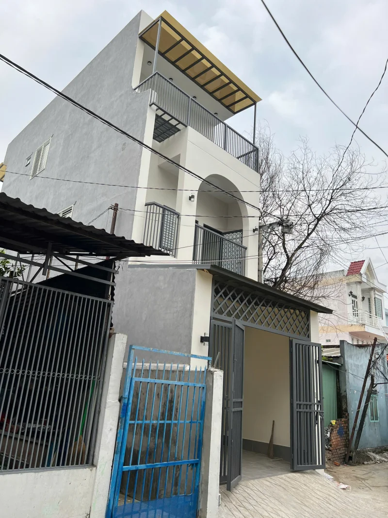 Hoàn thiện Bàn giao nhà phố tại Phường Đông Hoà - Tp Hồ Chí Minh