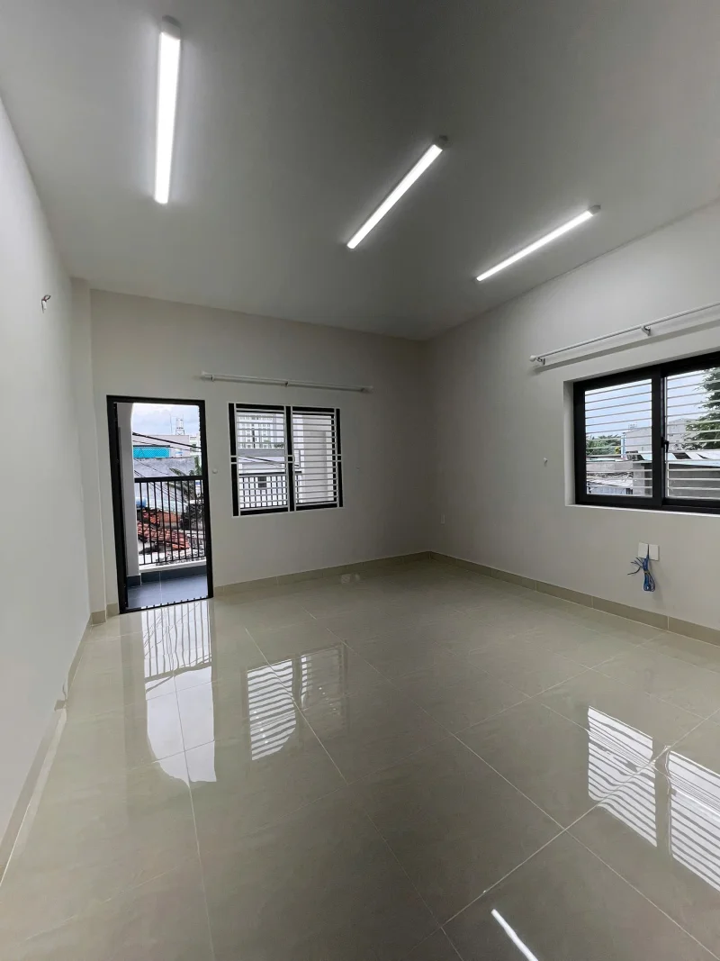 Hoàn thiện Bàn giao nhà phố tại Phường Đông Hoà - Tp Hồ Chí Minh