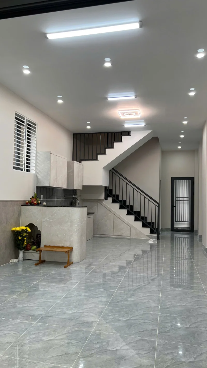 Hoàn thiện Bàn giao nhà phố tại Phường Đông Hoà - Tp Hồ Chí Minh