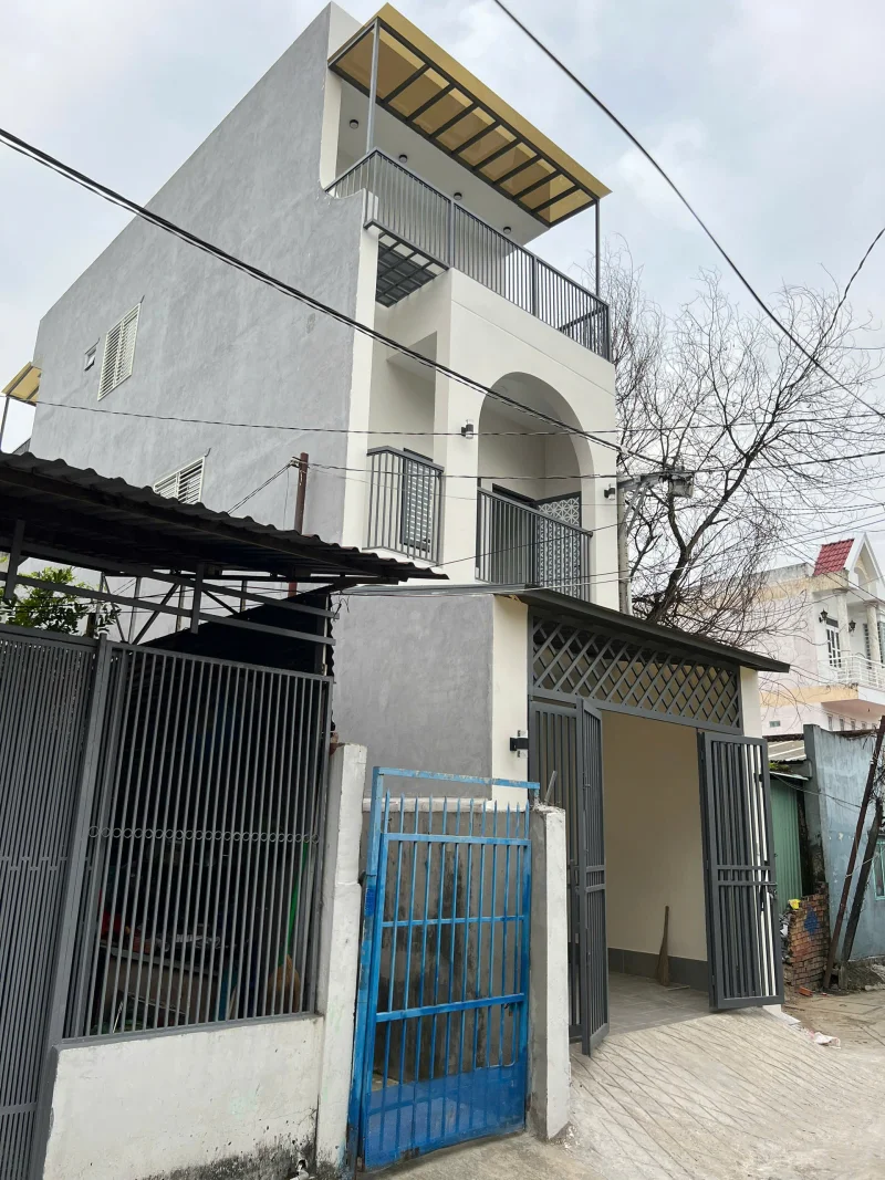 Hoàn thiện Bàn giao nhà phố tại Phường Đông Hoà - Tp Hồ Chí Minh