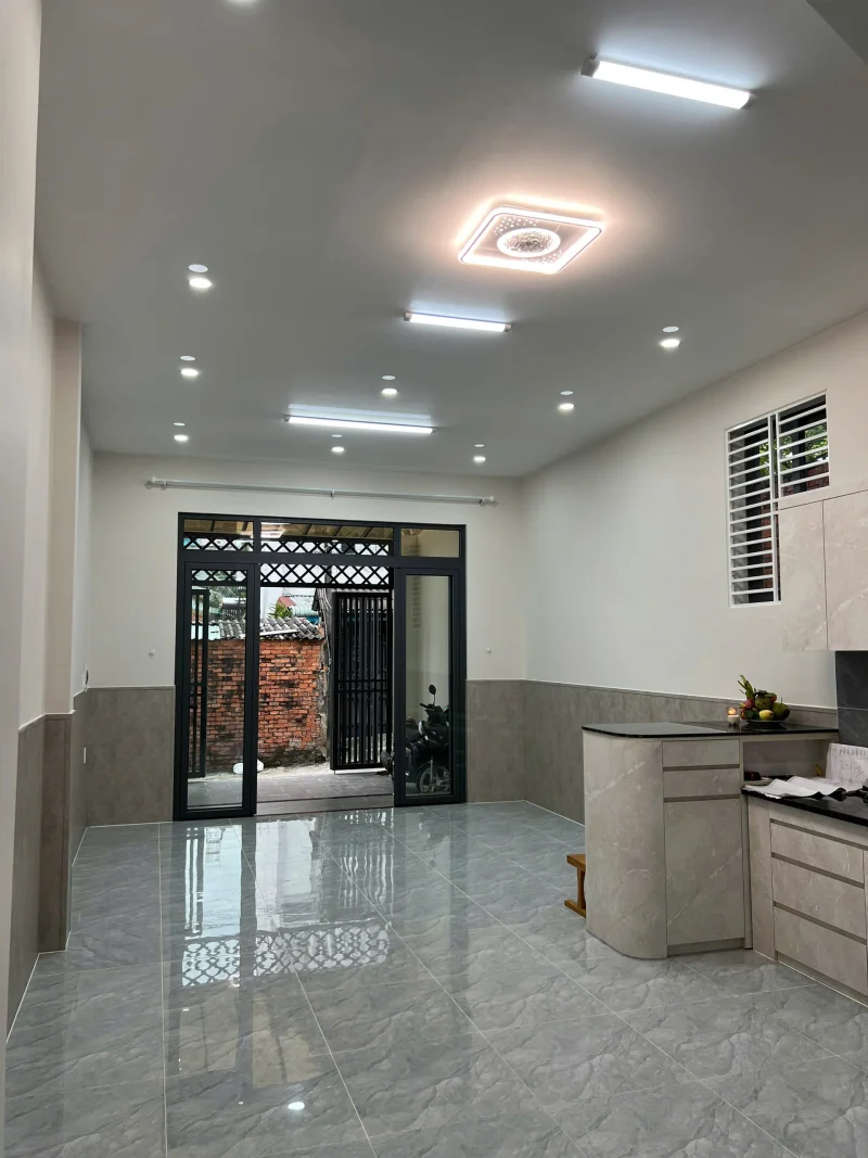 Hoàn thiện Bàn giao nhà phố tại Phường Đông Hoà - Tp Hồ Chí Minh