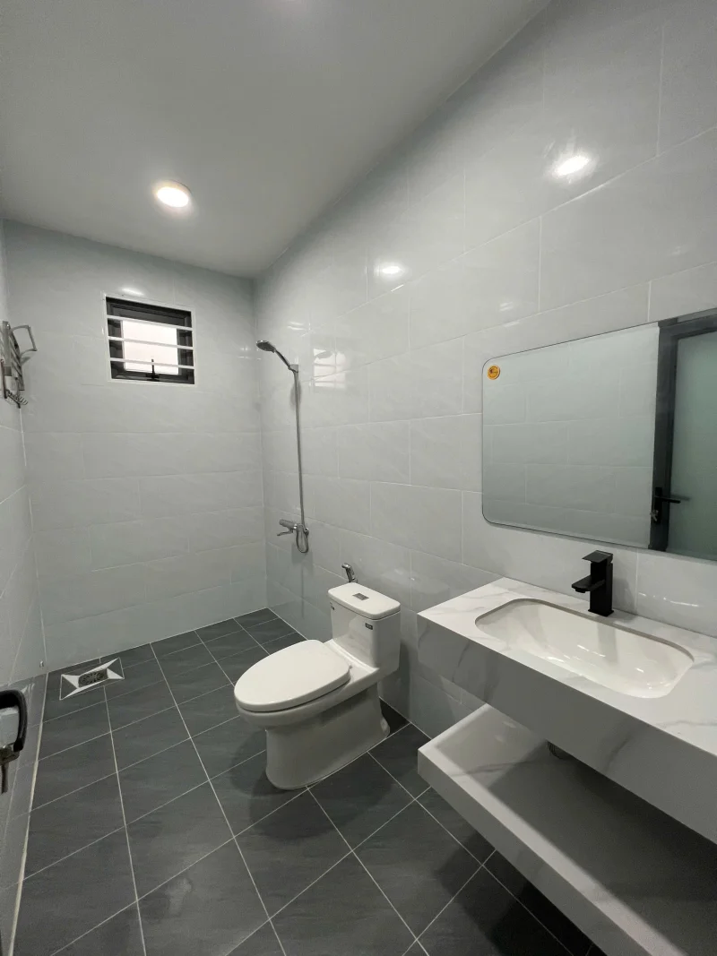 Hoàn thiện Bàn giao nhà phố tại Phường Đông Hoà - Tp Hồ Chí Minh