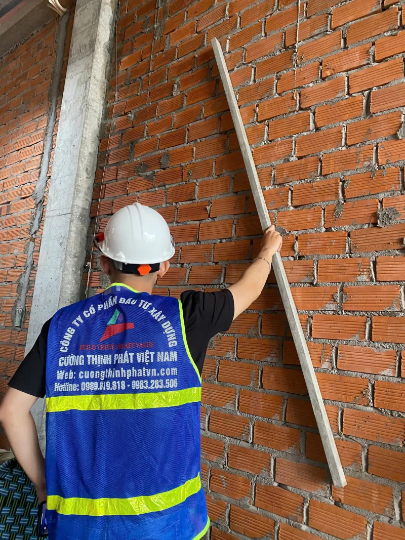 Update tiến độ nhà phố tại Phường Đông Hoà tháng 8 - 2025