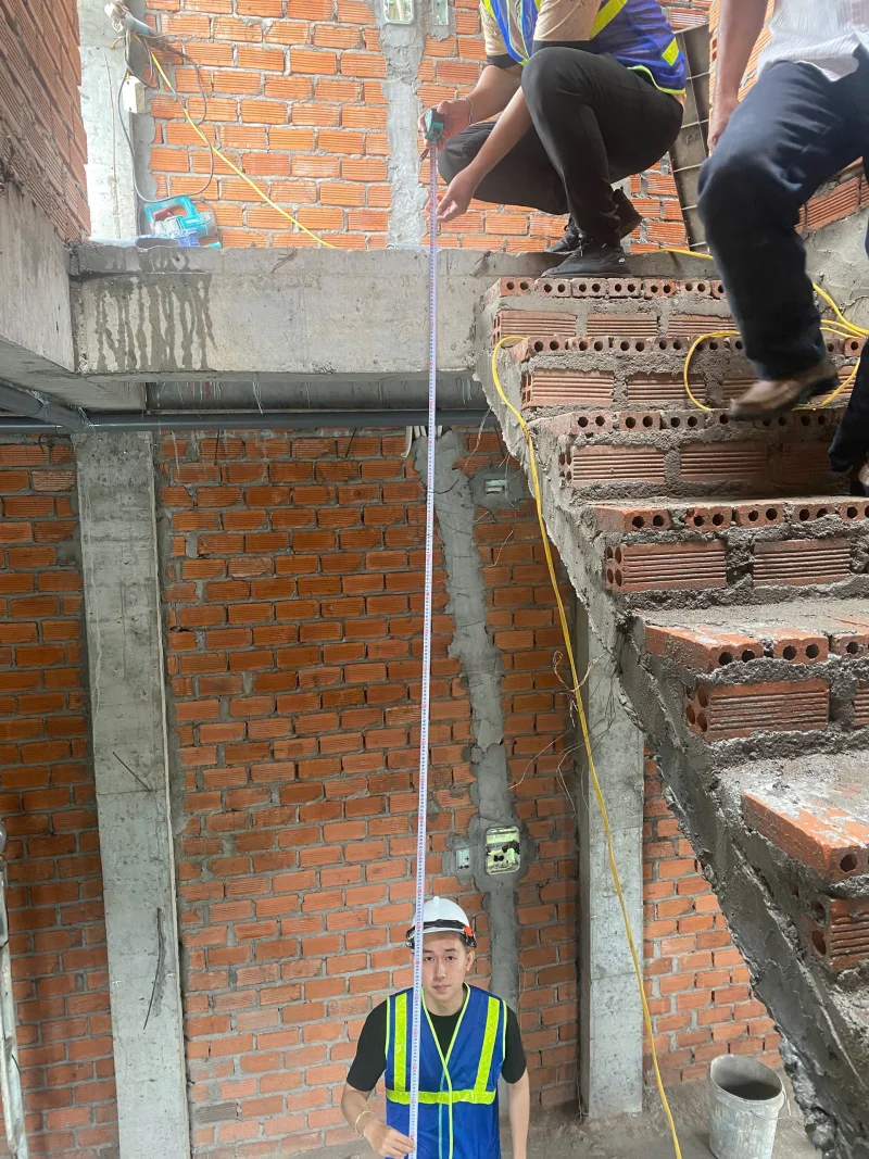 Update tiến độ nhà phố tại Phường Đông Hoà tháng 8 - 2025