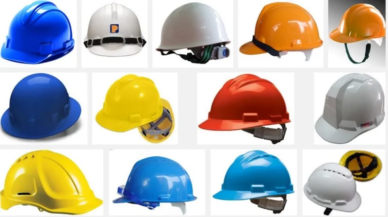 Ý Nghĩa Màu Sắc Mũ Bảo Hộ Trong Công Trường Xây Dựng