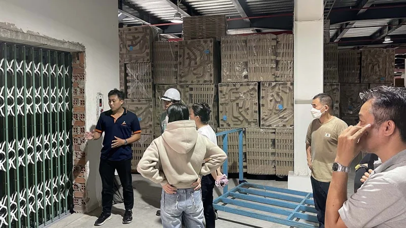 Kinh nghiệm cải tạo nhà xưởng trệt thành xưởng 2 tầng tối ưu diện tích