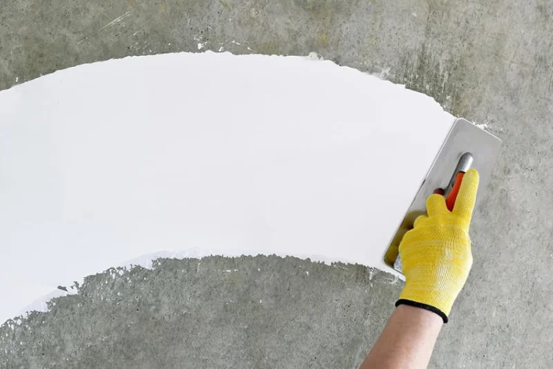 Bả tường là gì? Mục đích và quy trình thực hiện đúng tiêu chuẩn kỹ thuật