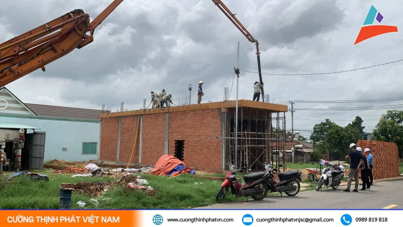 Kinh nghiệm thiết kế xây dựng nhà ống trên diện tích đất 5x10