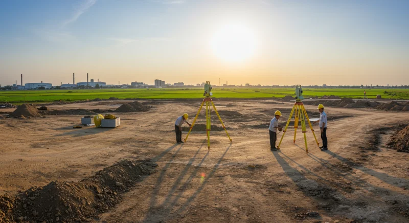 Quy Trình Xây Dựng Nhà Xưởng Chuyên Nghiệp Tại Bình Dương