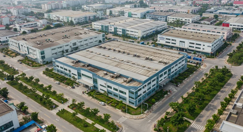 Hướng Dẫn Chọn Kiểu Nhà Xưởng Phù Hợp Cho Doanh Nghiệp Tại Bình Dương