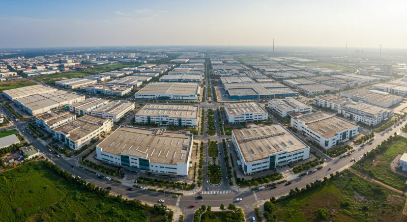 Tiêu Chuẩn Quan Trọng Khi Xây Dựng Nhà Xưởng Tại Bình Dương