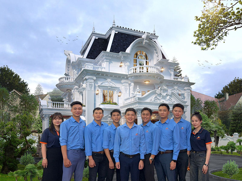 Cường Thịnh Phát Construction - công ty xây dựng Bình Dương
